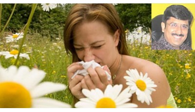 Сезонная и пищевая аллергии. Простуда и кашель